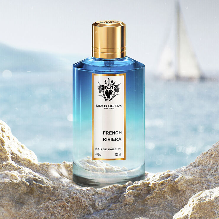 Mancera French riviera Eau de Parfums 120 ml