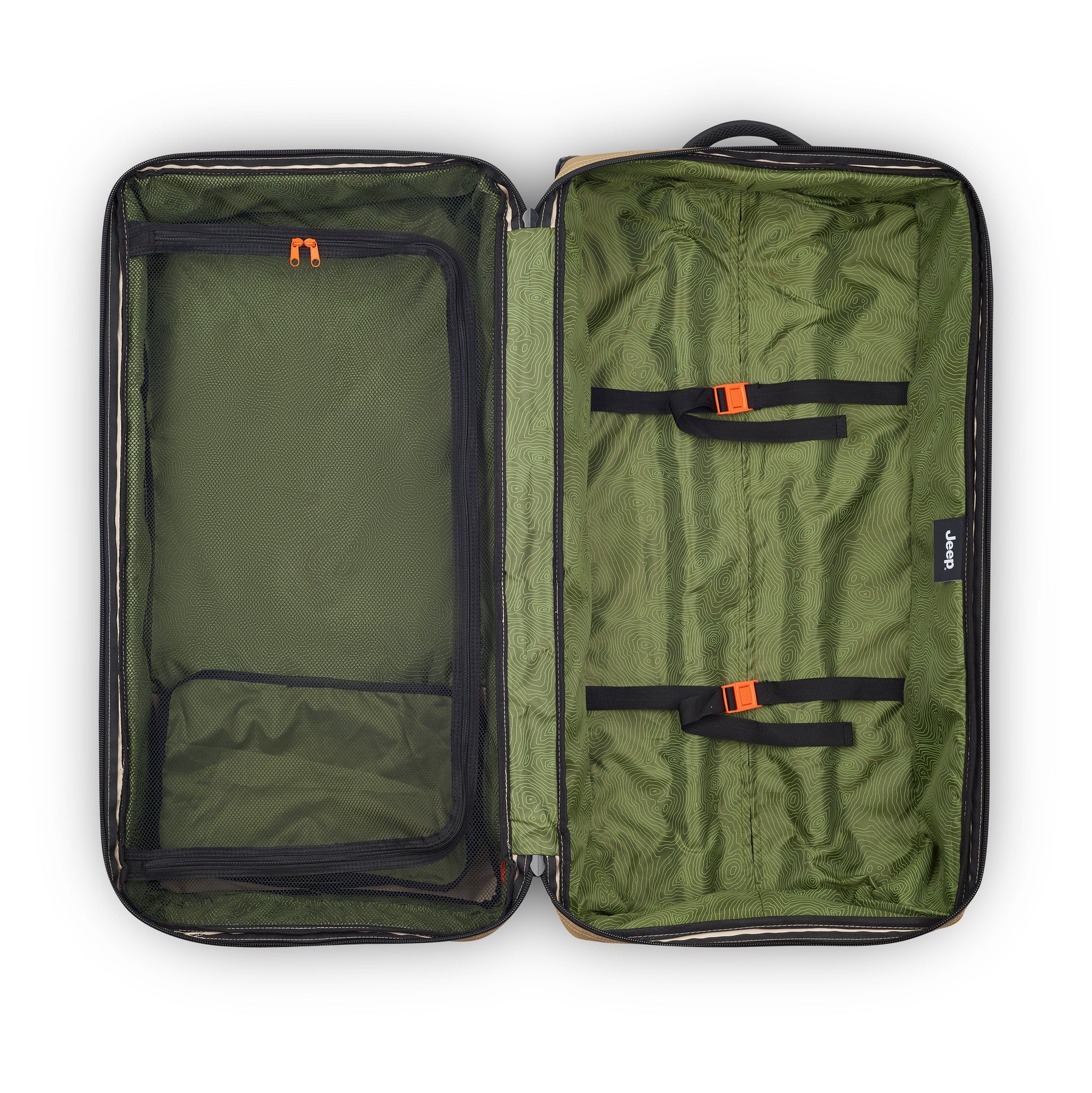 SAC DE VOYAGE - Trolley 2 roues 82cm