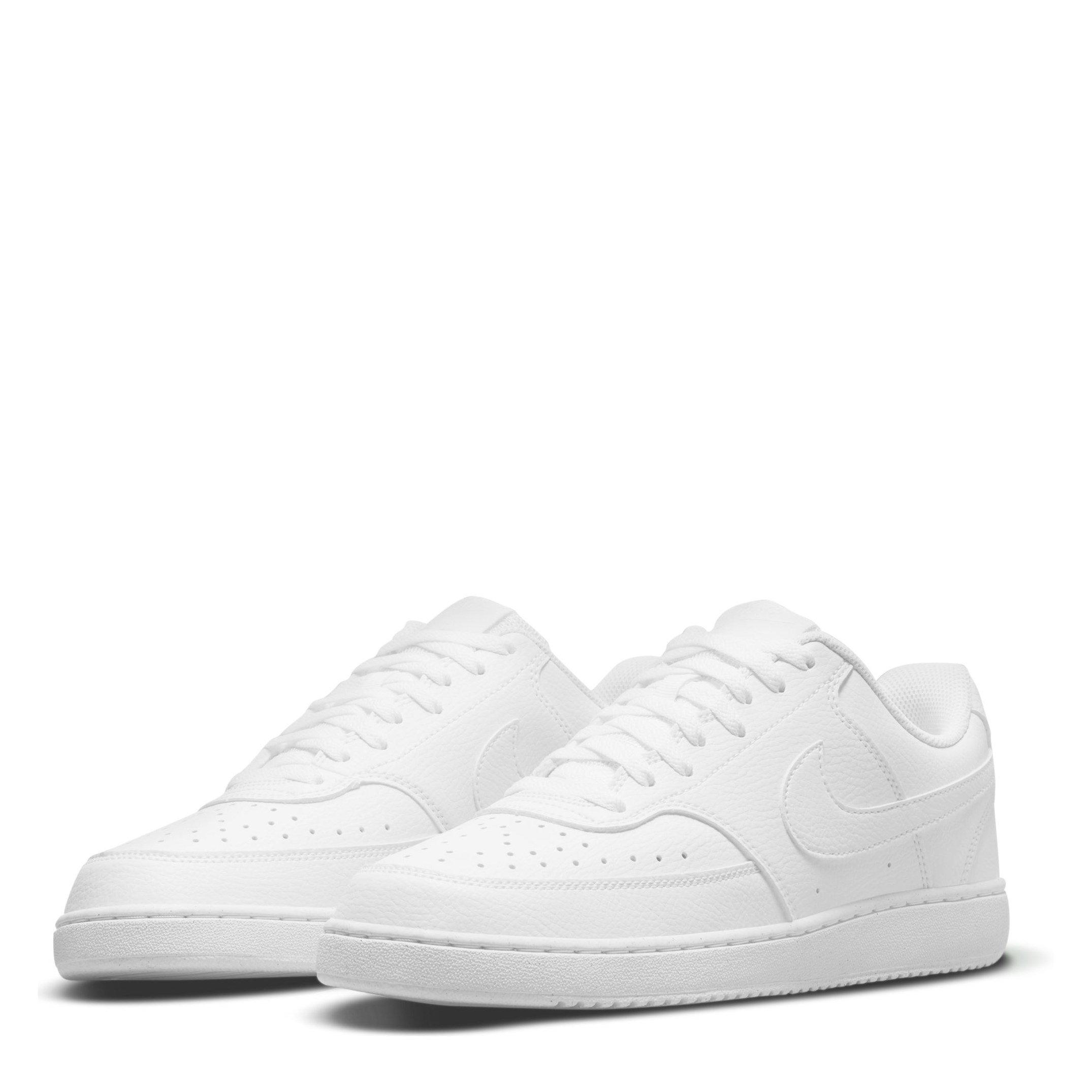 Nike Court Vision Low Trainers Mens