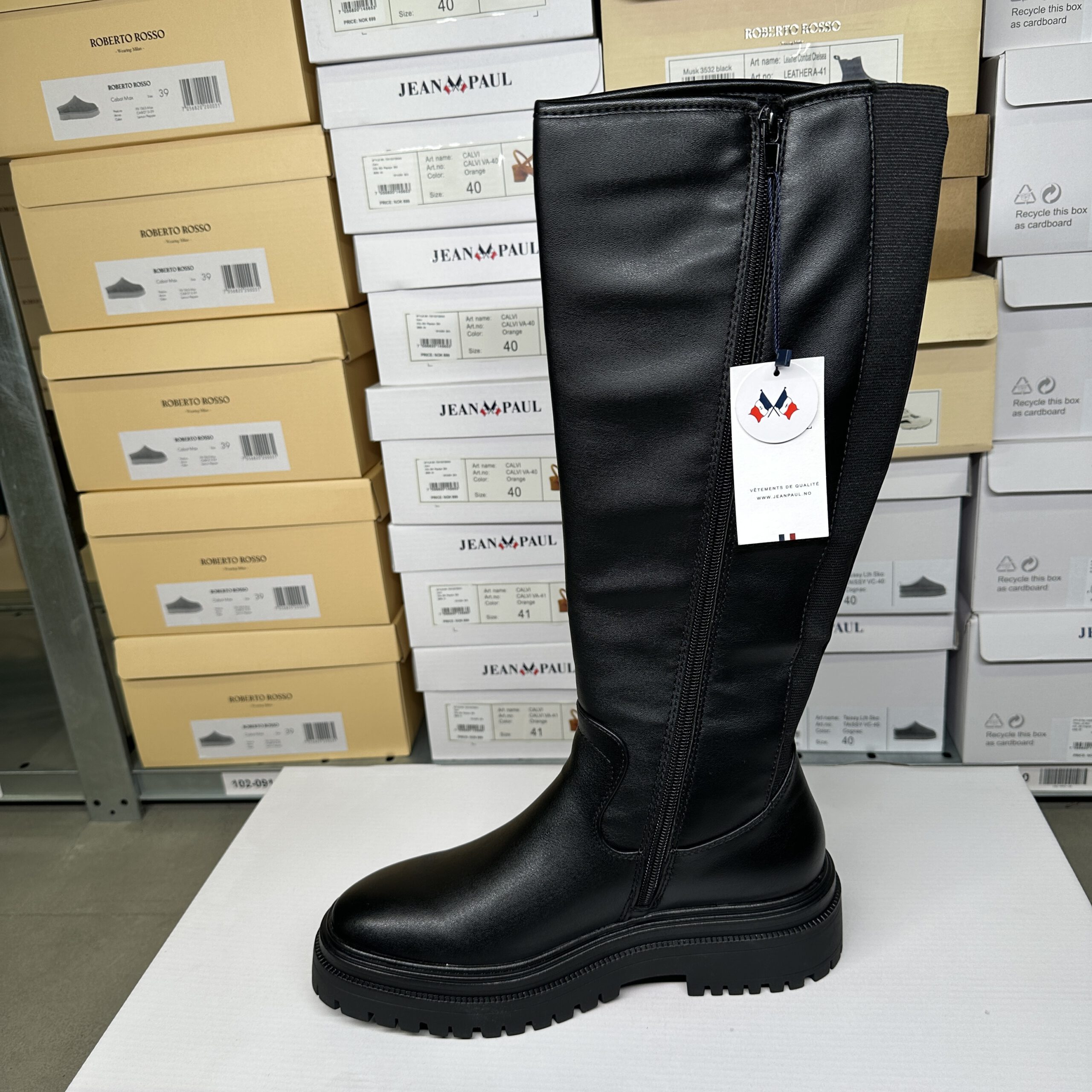 Jean Paul - Brix High Black