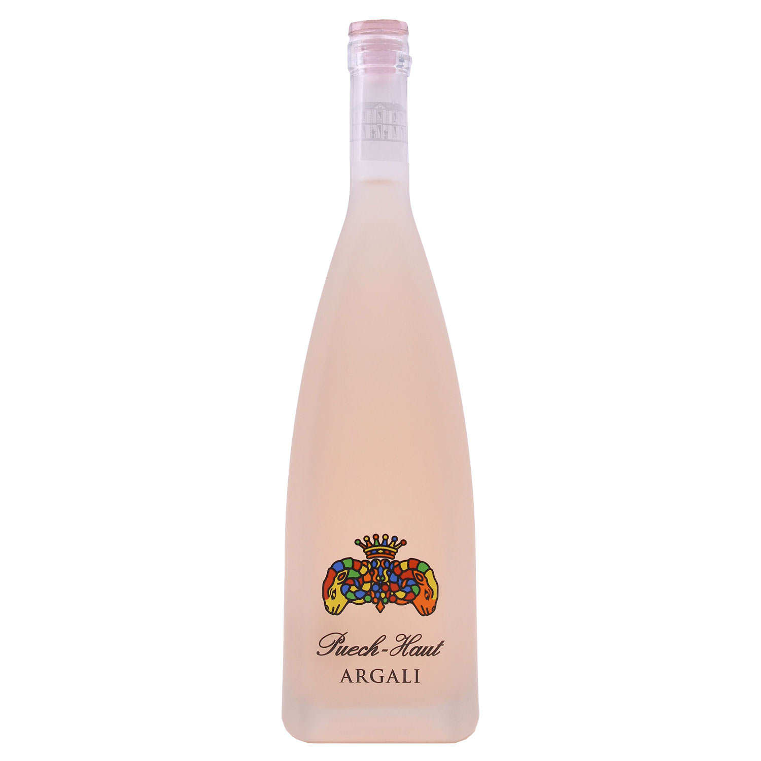 Vin Rosé Argali (Prestige) Puech Haut - Magnum - 13%