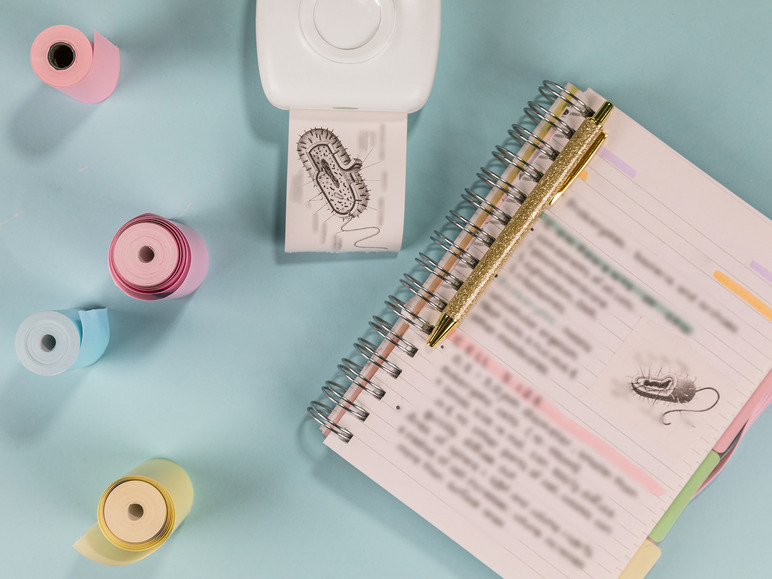 Mini pocketprinter