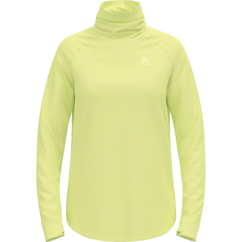 Odlo Damen Run Easy Warm Longsleeve