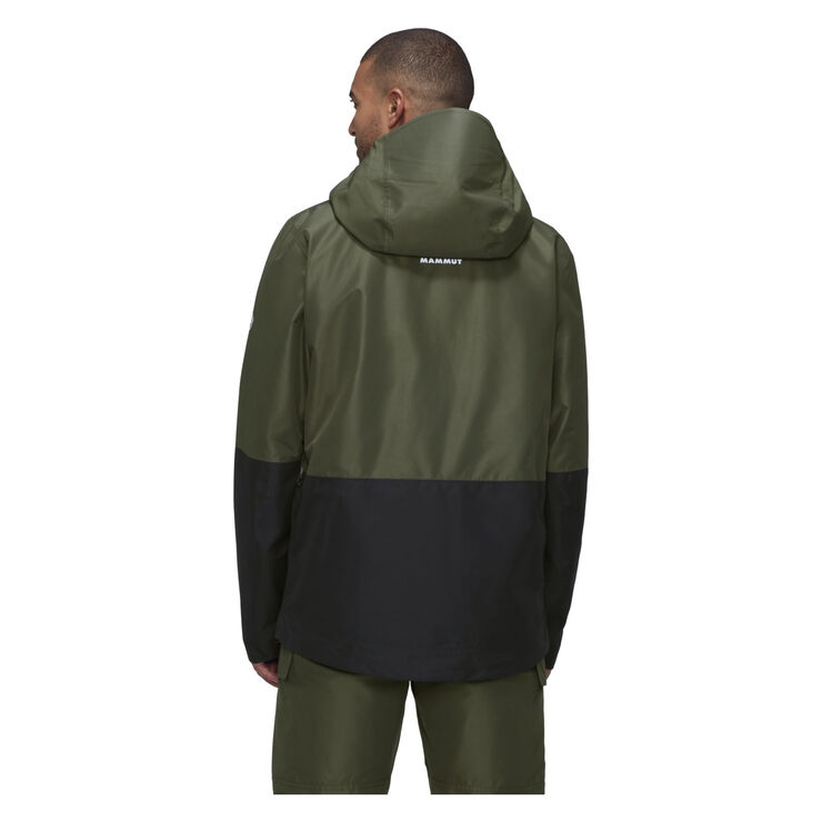 Mammut Mammut Fall Line HS Thermo Skijakke, herre Grøn