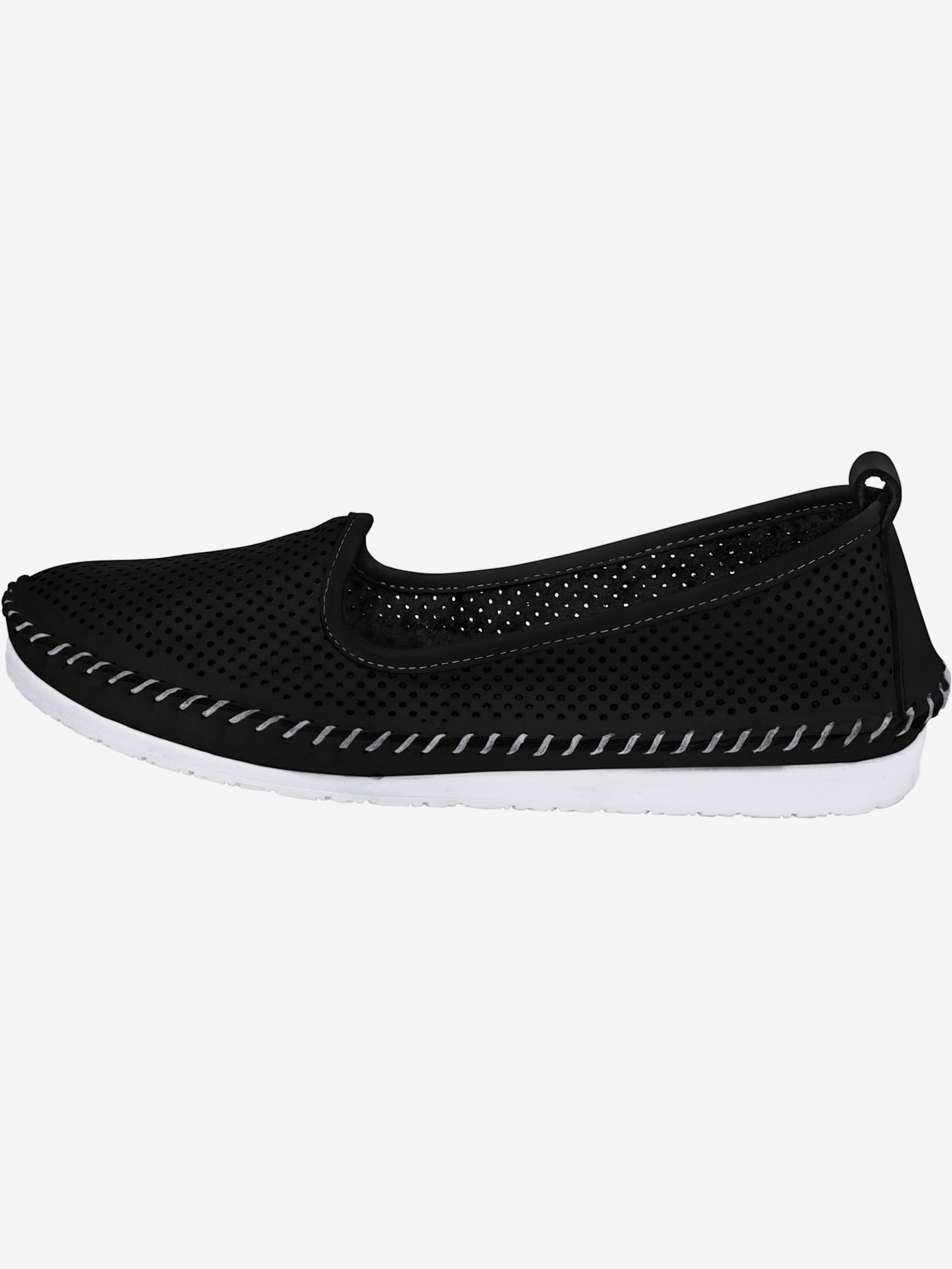 Trotteurs cuir nappa vachette doux