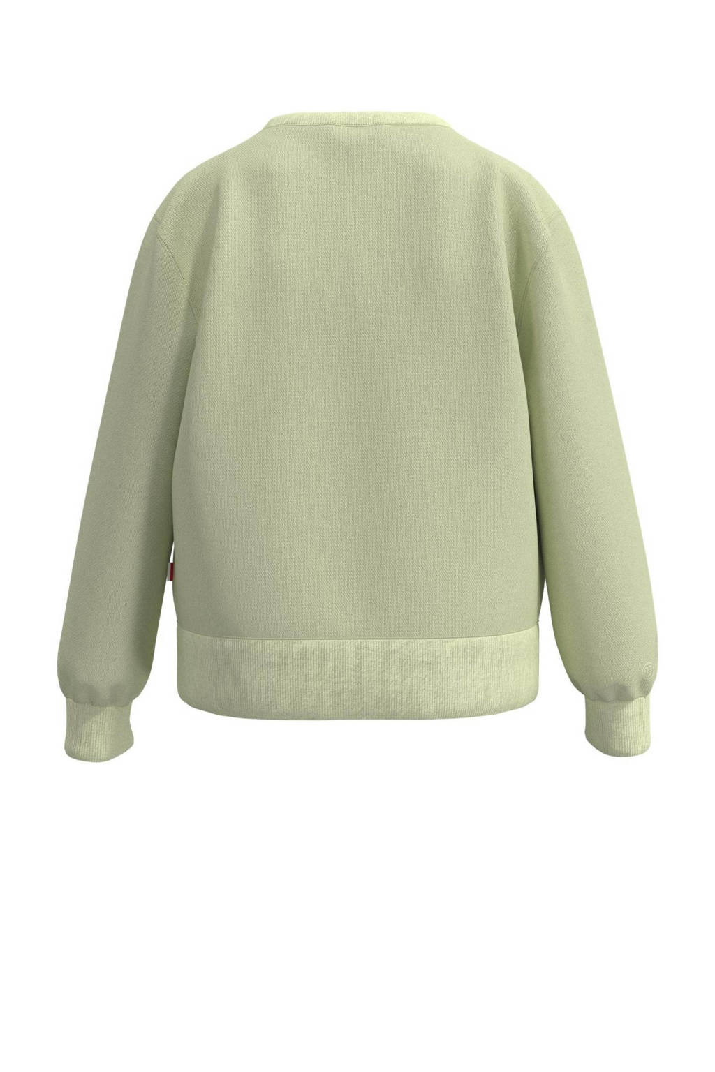 Vingino sweater licht limegroen