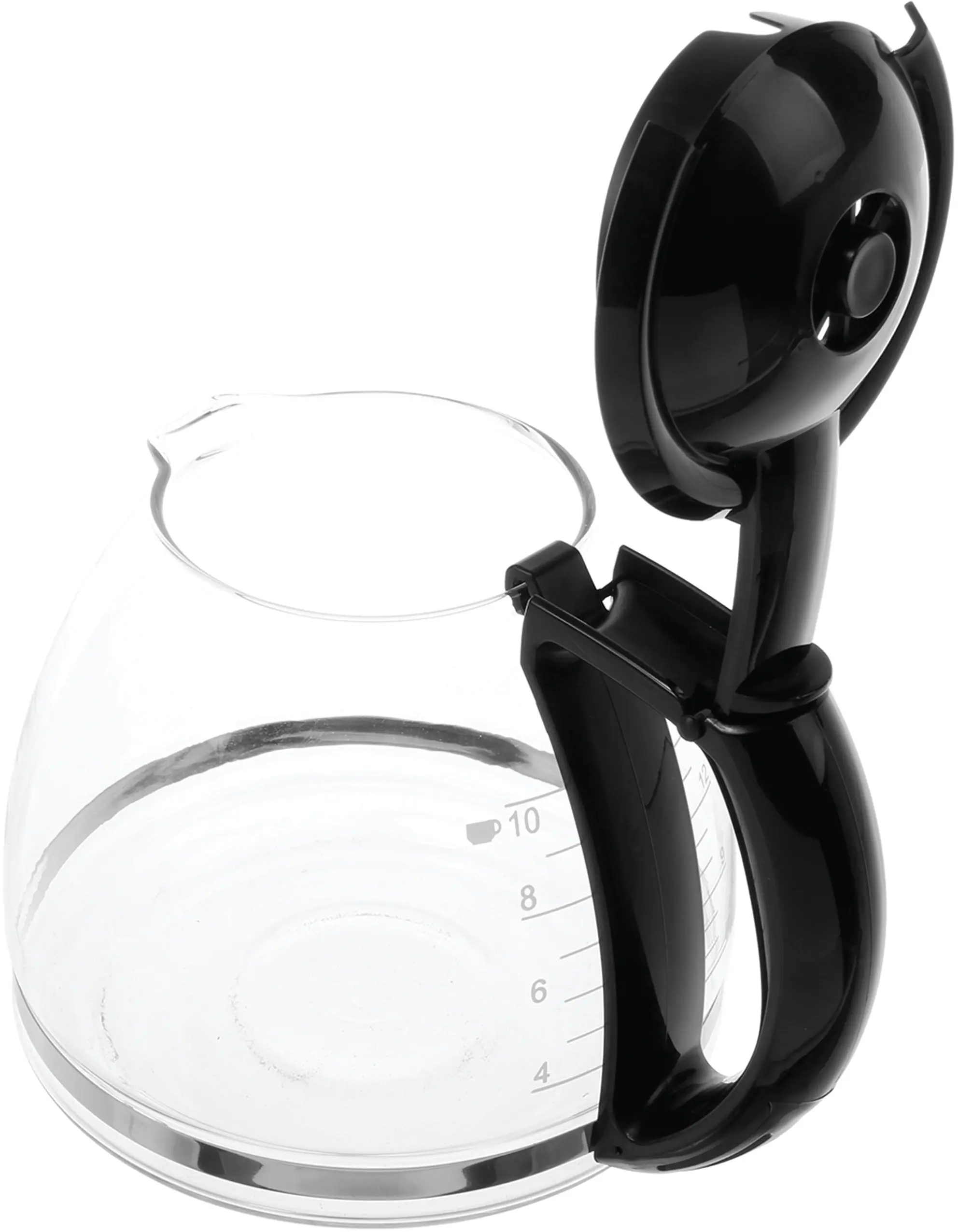 Glazen kan voor filterkoffiemachines 00646860