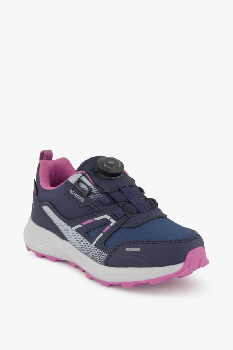 46 NORD Disc Jockey Low Kinder Trekkingschuh
