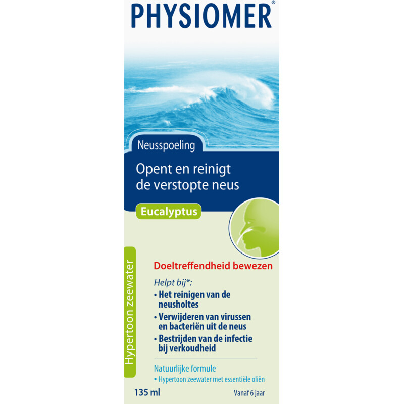 Physiomer Eucalyptus