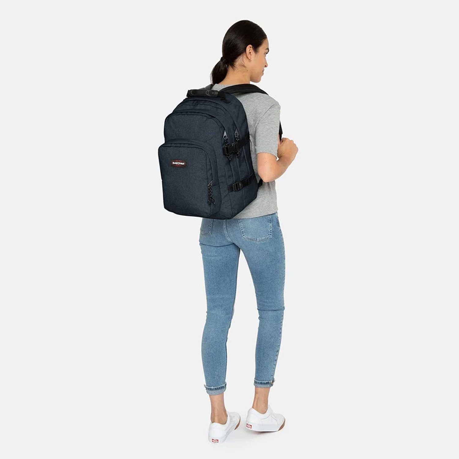 Eastpak Provider flowerblur navy