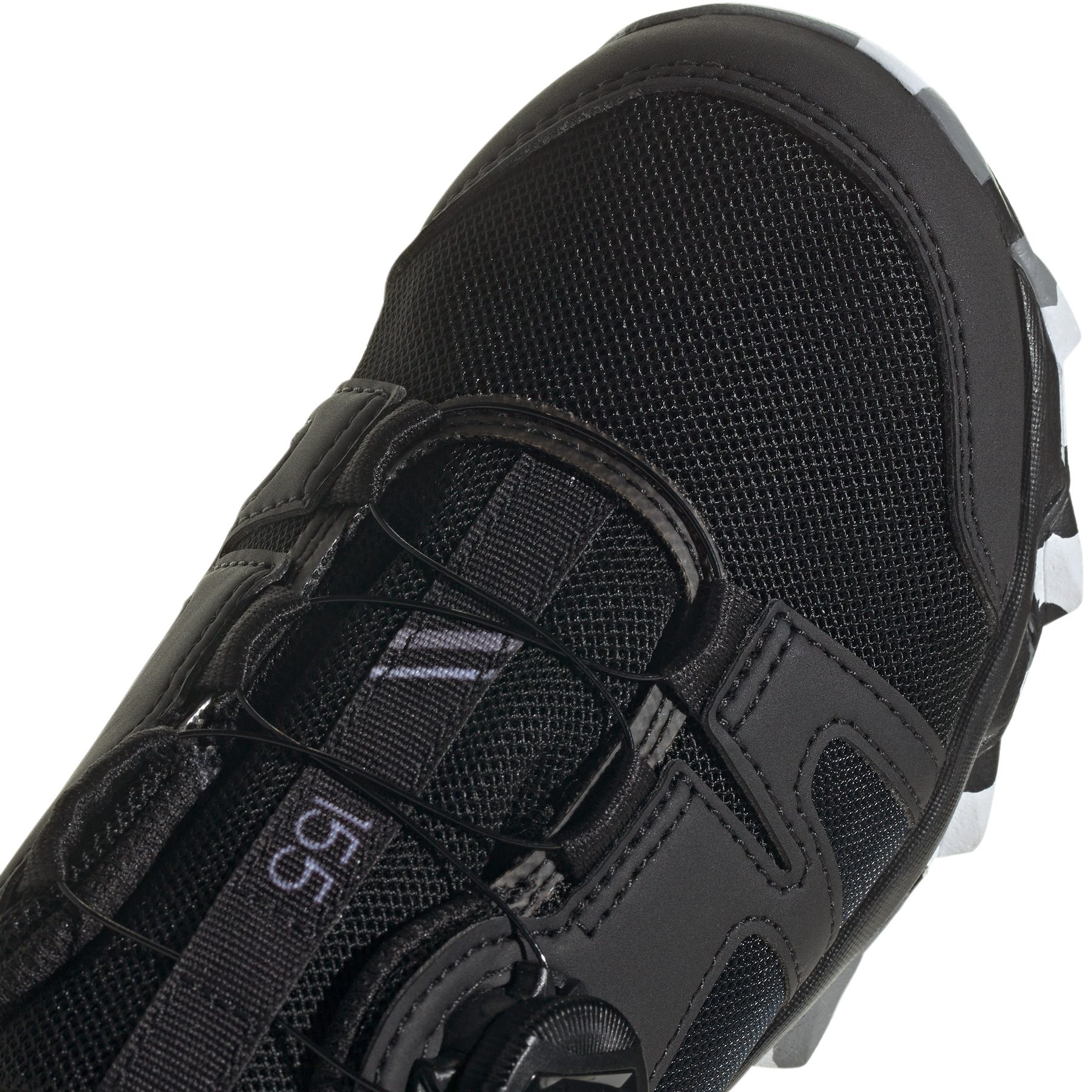 adidas TERREX Terrex Agravic BOA® Rain.RDY Trailrunningschuhe Kinder core black