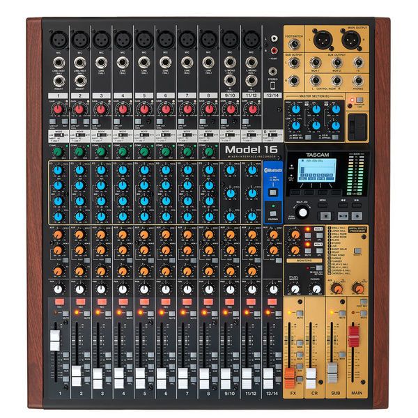Tascam Model 16