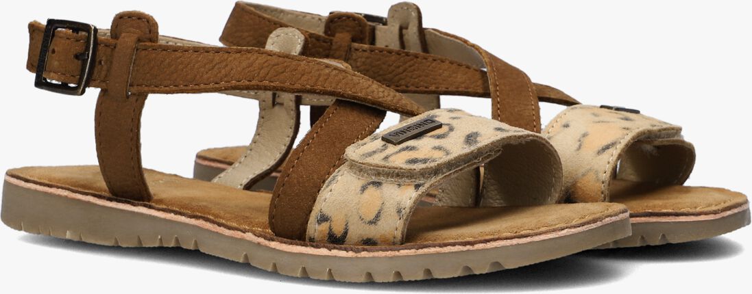 VINGINO cognac vingino sandalen evaline