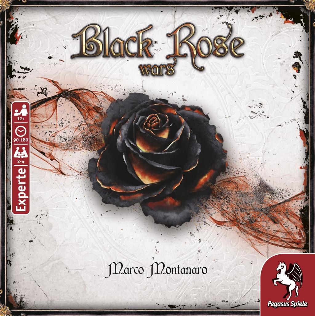 Black Rose Wars (Spiel)
