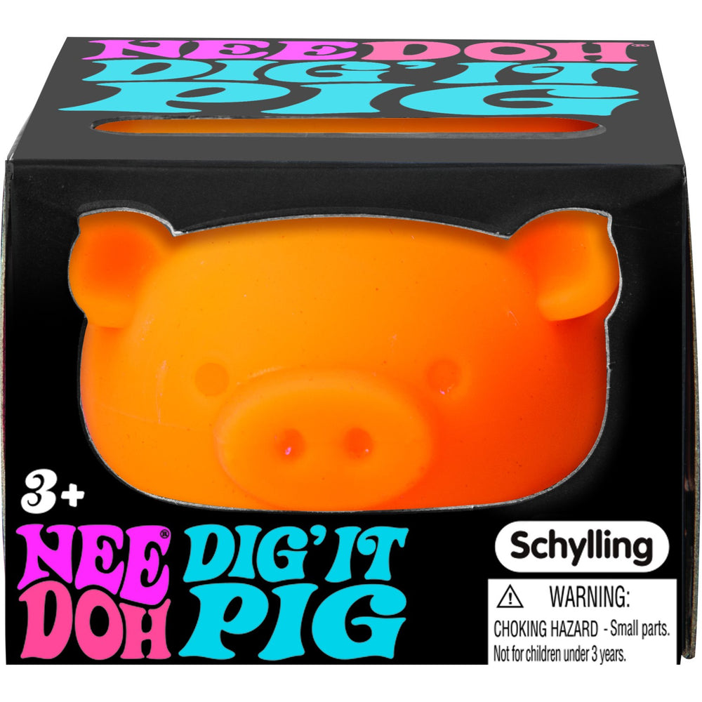 Køb NeeDoh Dig It Pig