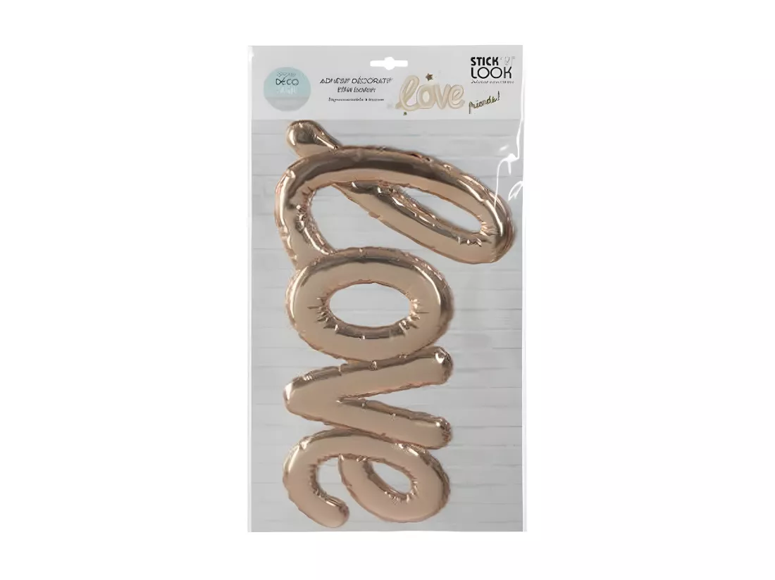 Sticker Ballon 