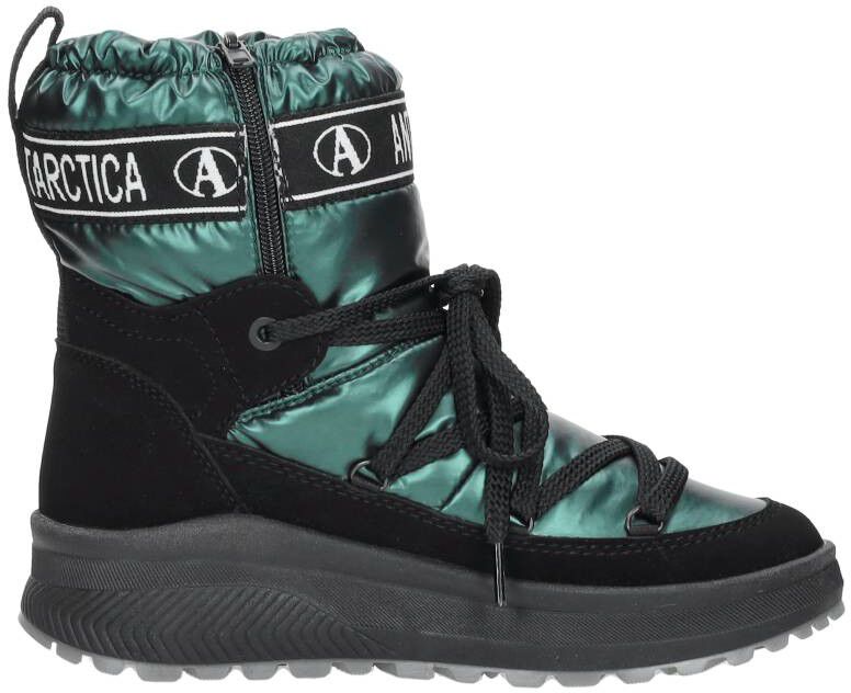 Antarctica Snowboots groen