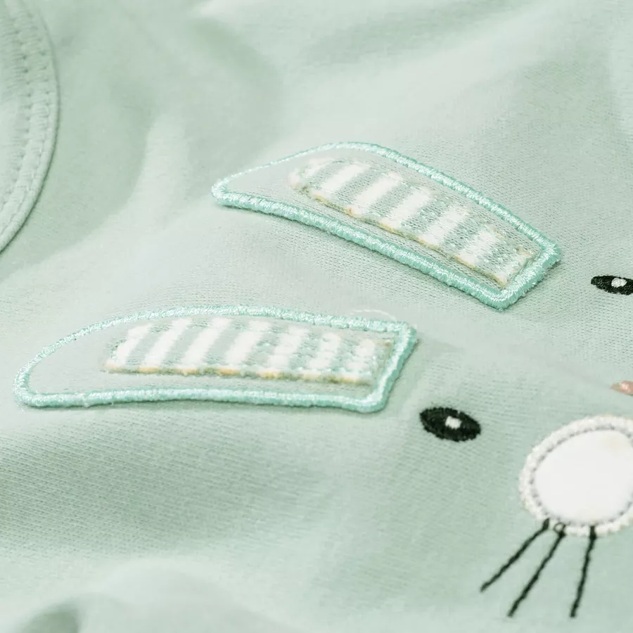 STACCATO Shirt soft green
