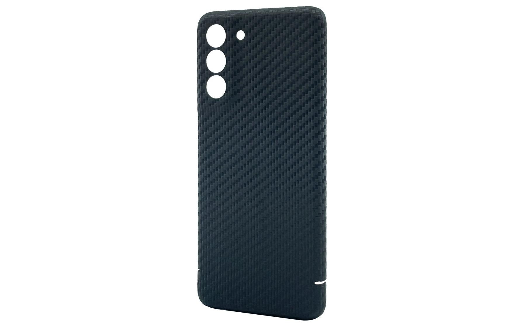 Back Cover Carbon Magnet Series Galaxy S22+Ultraleichte Schutzhülle für das Samsung Galaxy S22+ mit eingearbeiteten Metallplättchen
