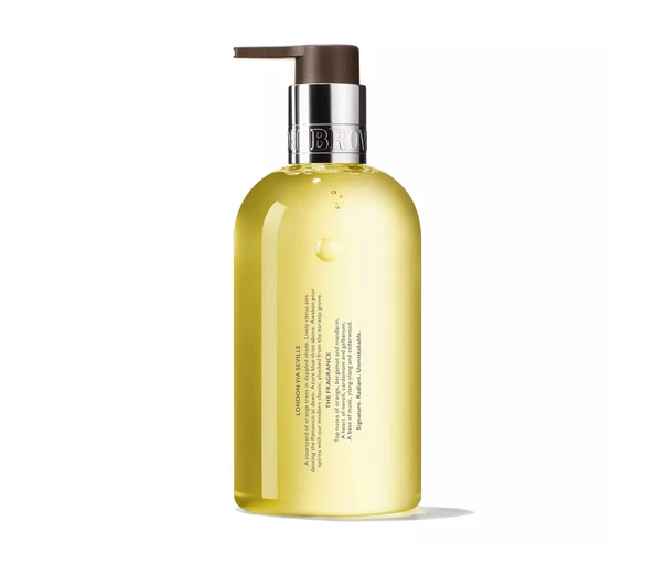 Molton Brown Orange & Bergamot Fine Liquid Hand Wash