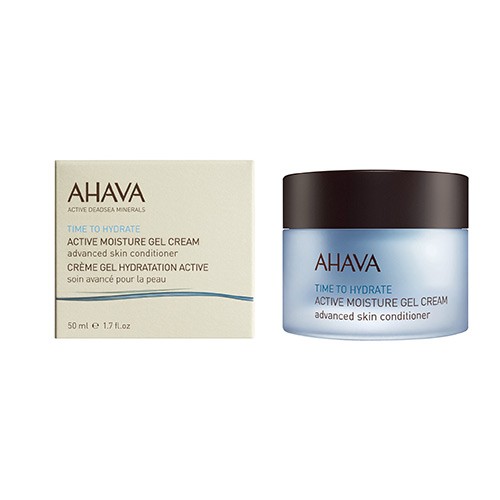 Ahava Time to Hydrate Active Moisture Gel Cream 50ml