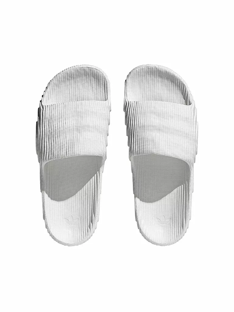 ADIDAS ORIGINALS Badeschuhe ADILETTE 22 weiss