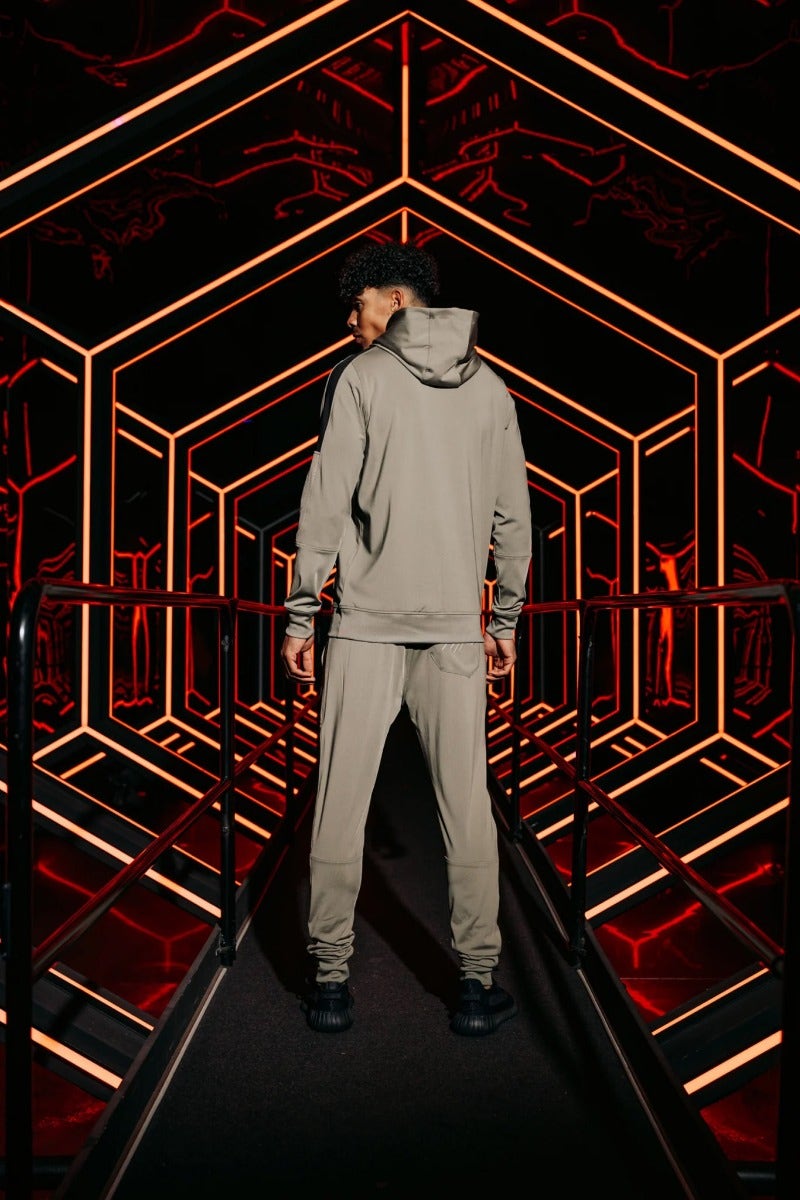 Malelions  Sport Transfer Hooded Tracksuit Heren