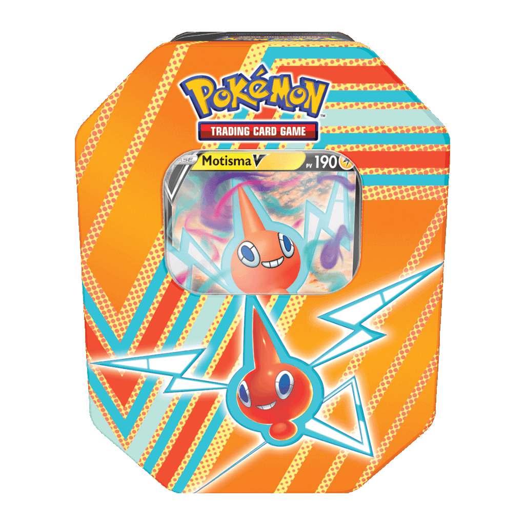 Pokébox Noël 2022 - Motisma V