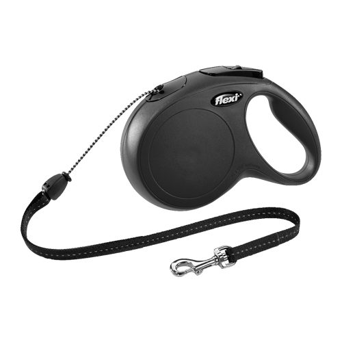 Flexi Rollijn Classic - Cord Leash
