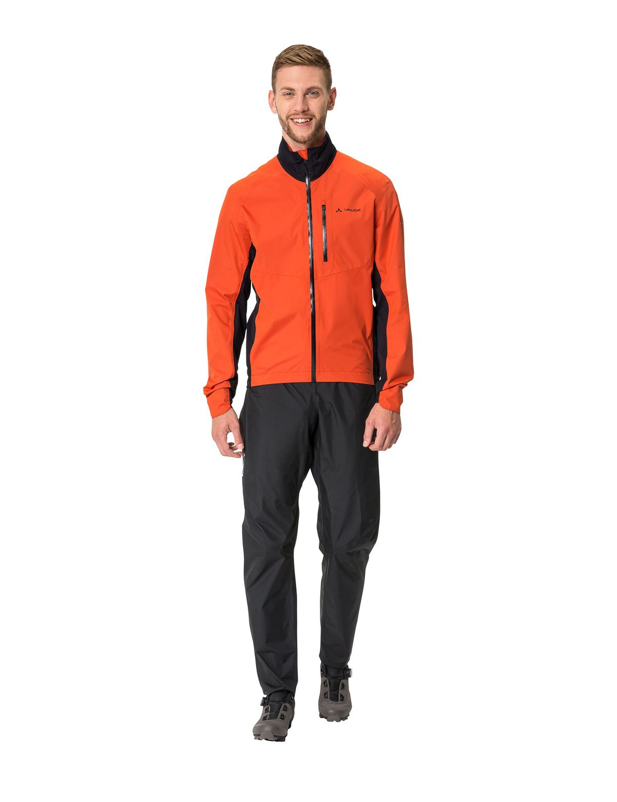 Men's Kuro Rain Jacket