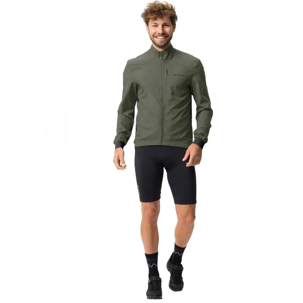 VAUDE Kuro Air MTB Fietsjack Groen Heren