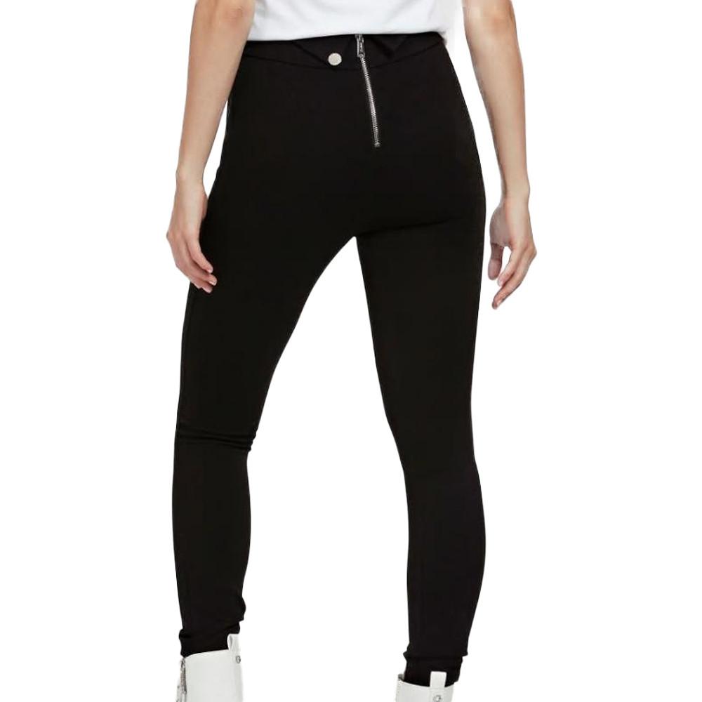 Guess Pantalon Noir Femme Guess Phoebe