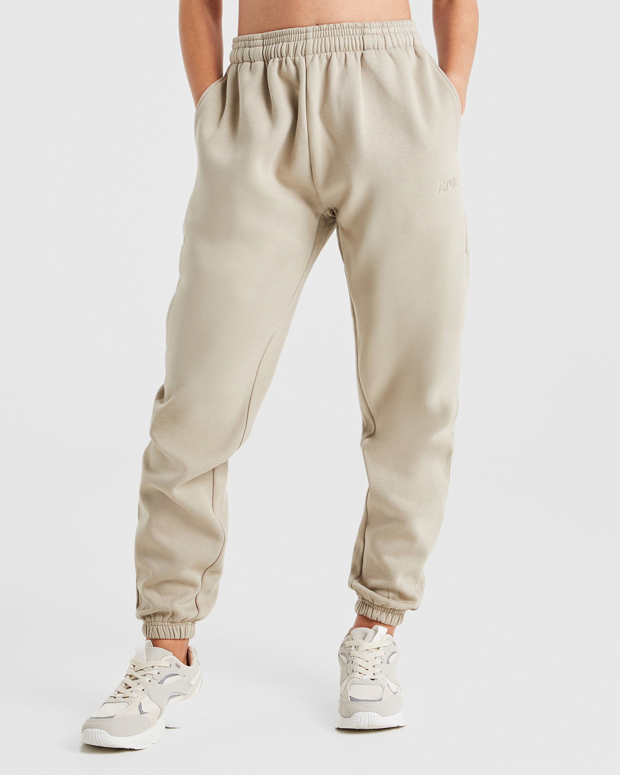 Premium Oversized Joggers