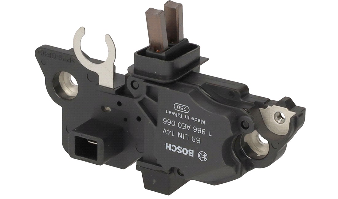 Generatorregulator