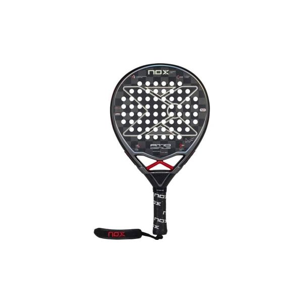 Nox Raquete de Padel At10 Genius 18K Agustin Tapia 23