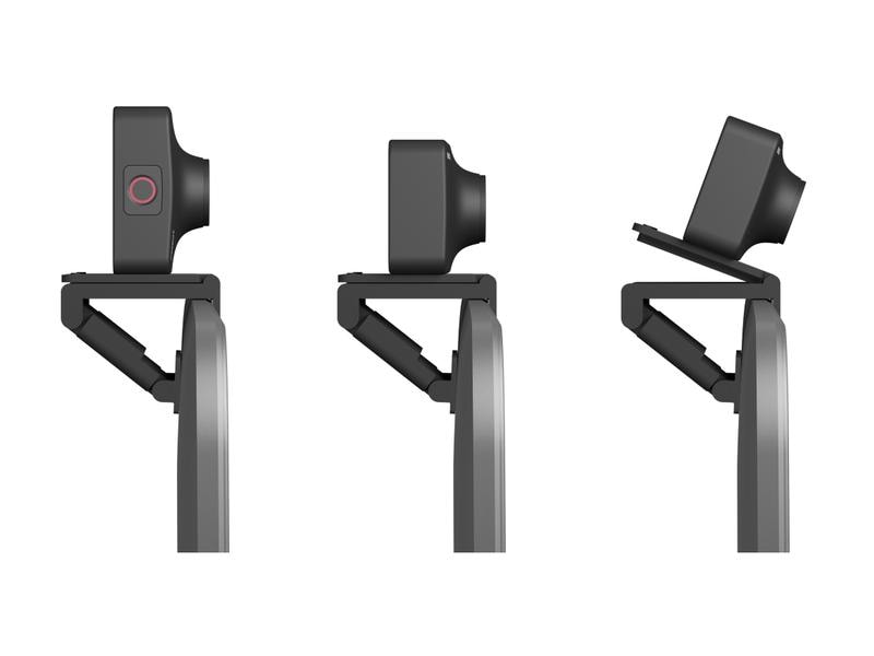 Obsbot Meet USB AI Webcam 4K 30 fps AI-gesteuert, virtuell Hintergrund 4K Webcam