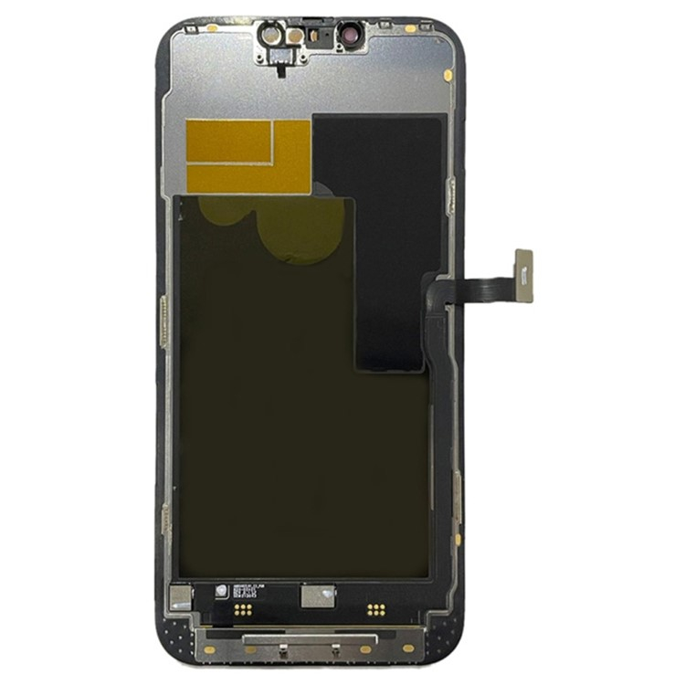 iPhone 13 Pro Max Ersatzdisplay (Digitizer, OLED) - Schwarz