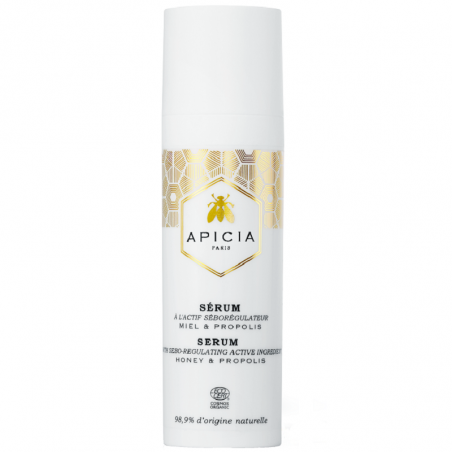 Apicia Sérum séborégulateur