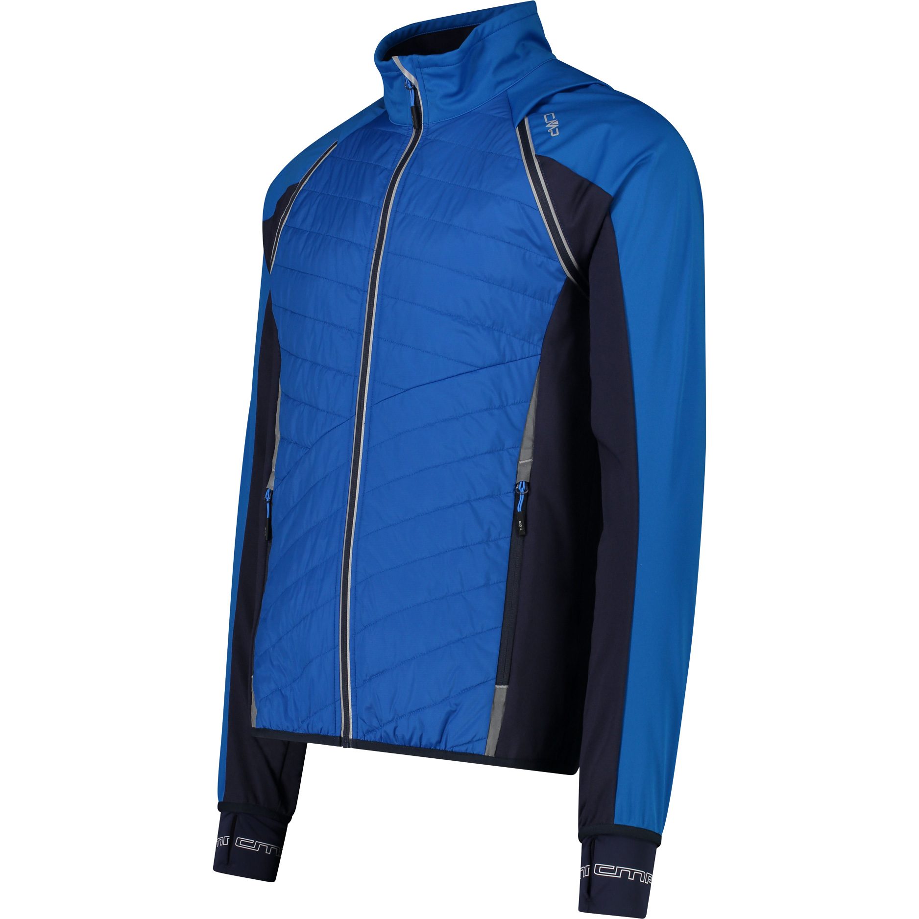 CMP Zip-Off Isolationsjacke Herren zaffiro