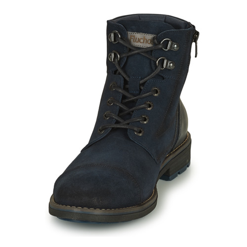 Fluchos - 1342-AFELPADO-MARINO - Marine