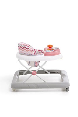Beemoo PLAY Walk Gåstol, Dawn Pink
