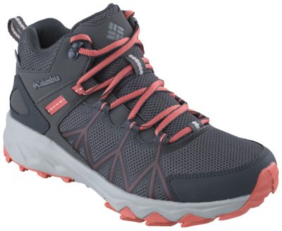ColumbiaPeakfreak II Mid Outdry - grau