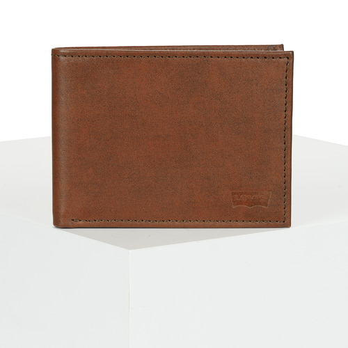 Levi's - BATWING BIFOLD ID - Camel