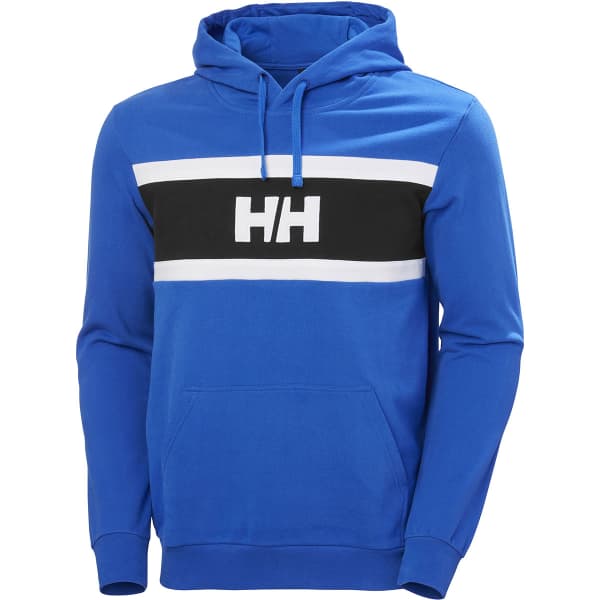 Sweatshirt HELLY HANSEN SALT COTTON HOODIE COBALT 2.0