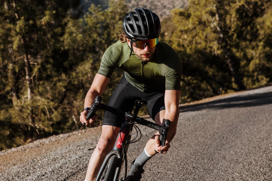 Isadore Alternative Jersey, Khaki