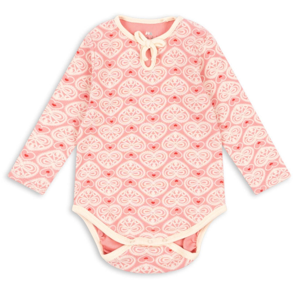 Køb Konges Sløjd Lacy Rose Ella Body GOTS