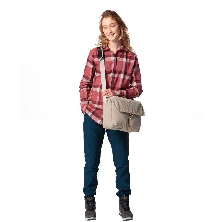 Vaude Coreway 13 - Schultertasche 13.3 38.5 cm linen