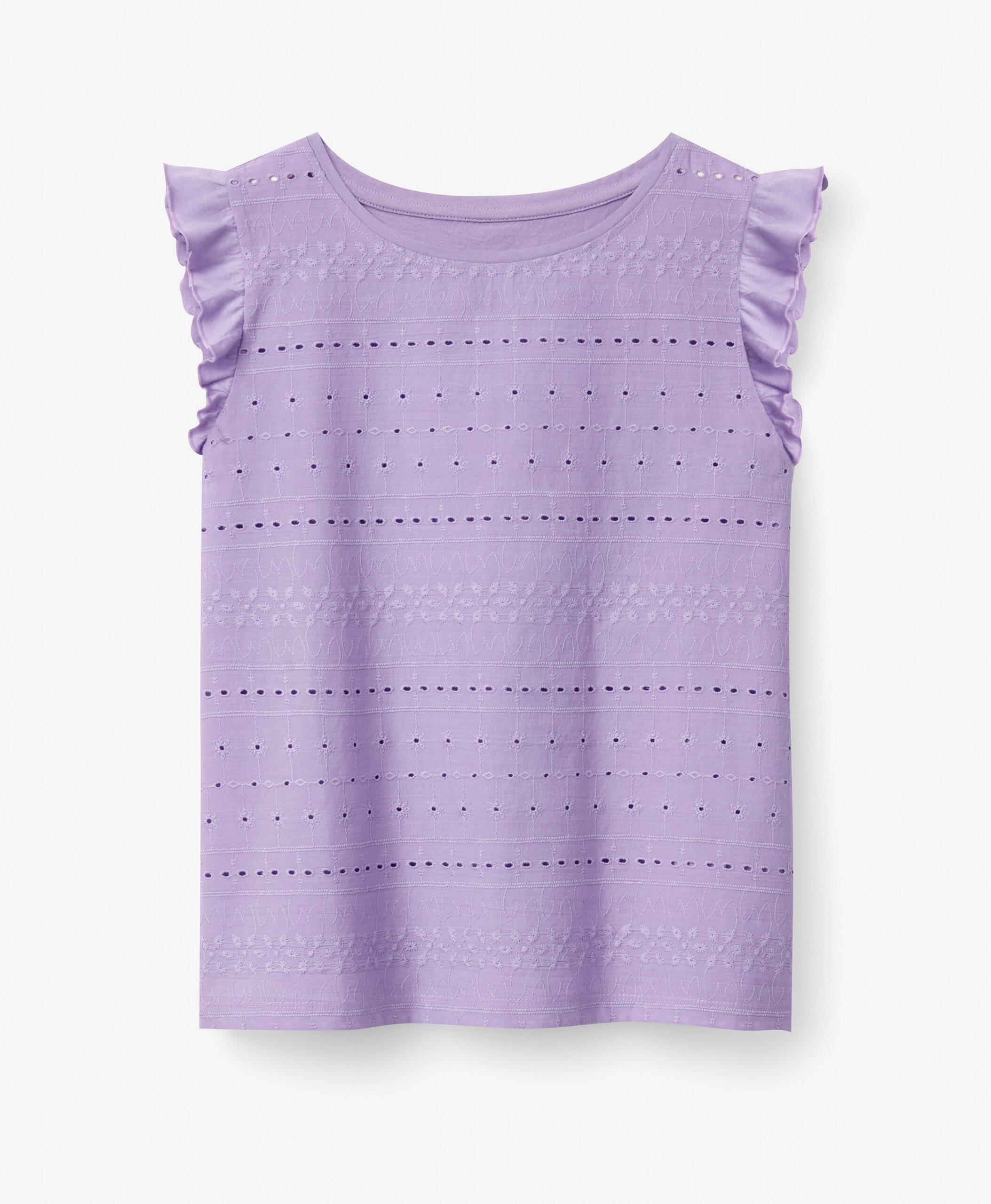 T-Shirt, 100% Baumwolle