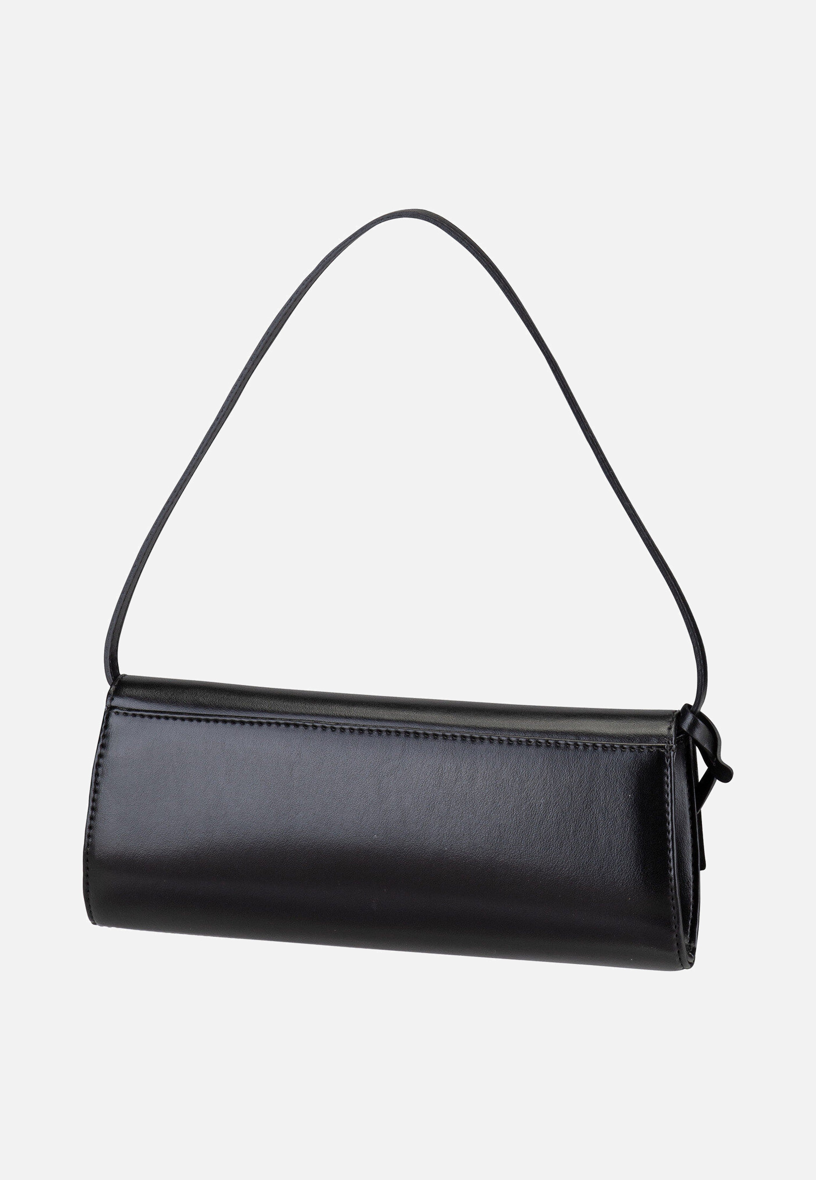 Auguri Schwarz - Abendtasche