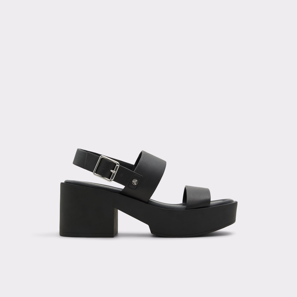 Laurine Black Women Strappy Sandals